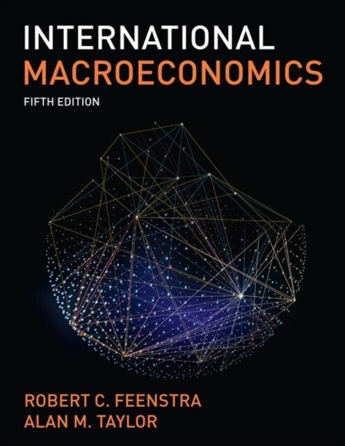 International Macroeconomics (Paperback, 5th ed. 2021)