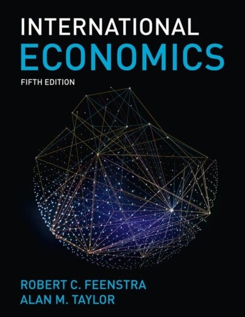 International Economics (Paperback, 5th ed. 2021)