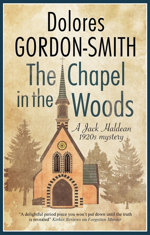 The Chapel in the Woods (Hardcover, Main)