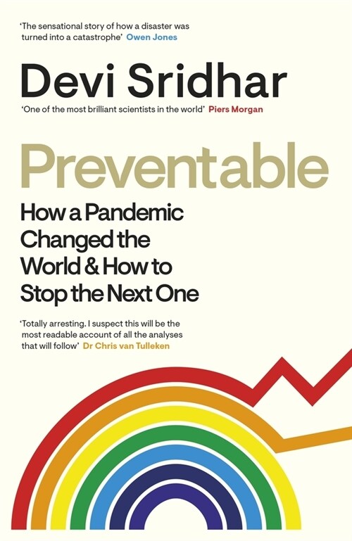 Preventable : How a Pandemic Changed the World & How to Stop the Next One (Hardcover)