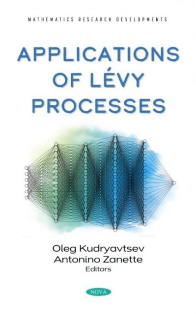 Applications of Levy Processes (Hardcover)