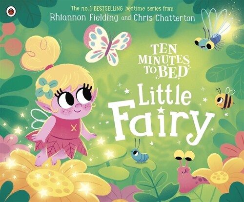 Ten Minutes to Bed: Little Fairy (Paperback)