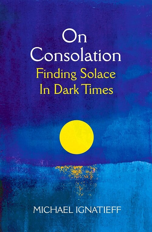 On Consolation : Finding Solace in Dark Times (Hardcover)