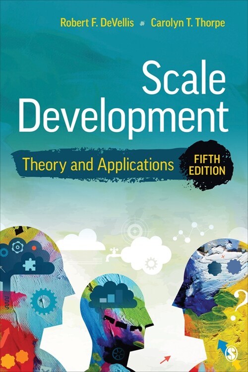 Scale Development: Theory and Applications (Paperback, 5)