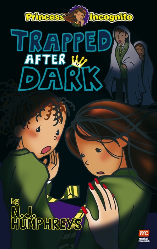 Trapped After Dark (Paperback)