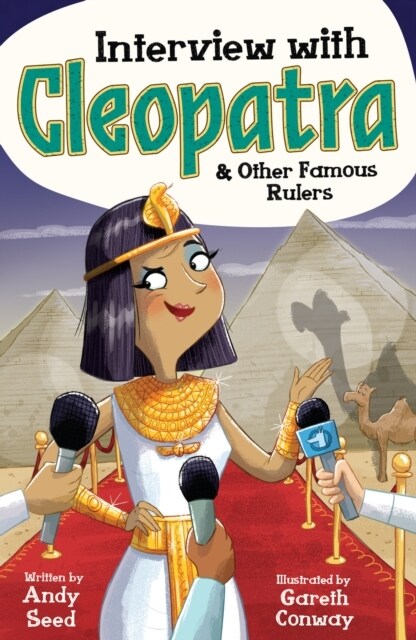 Interview with Cleopatra & Other Famous Rulers (Paperback)