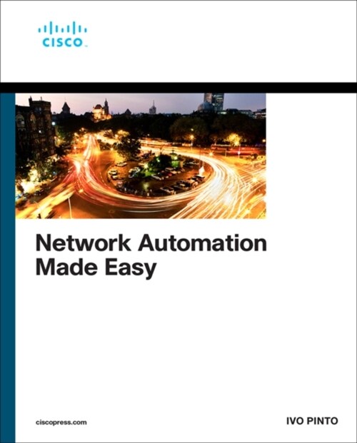 Network Automation Made Easy (Paperback)