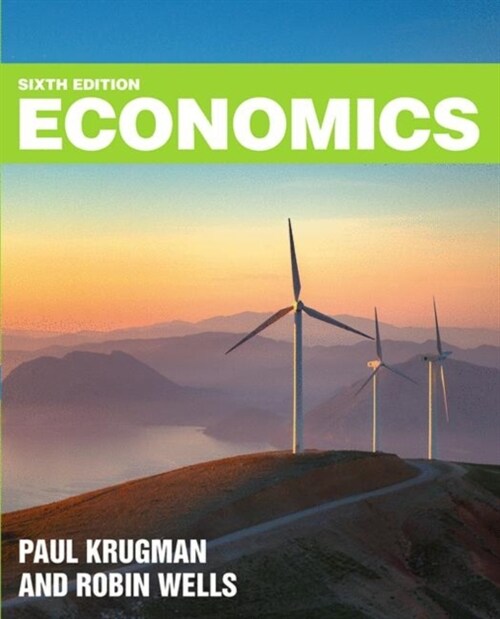 Economics (Paperback, 6th ed. 2021)