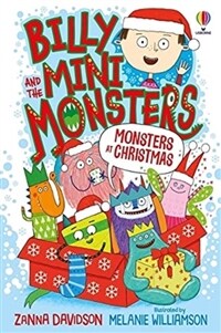 Billy and the Mini Monsters. [3], Monsters at Christmas