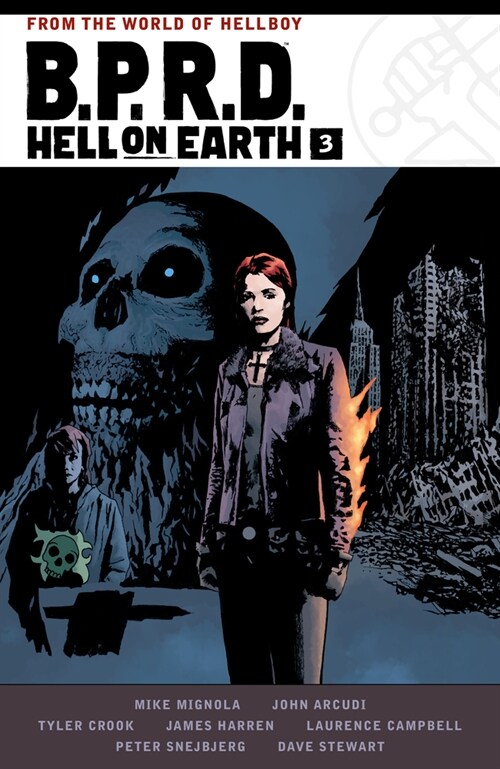 B.p.r.d. Hell On Earth Volume 3 (Paperback)