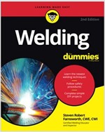 Welding for Dummies (Paperback, 2)