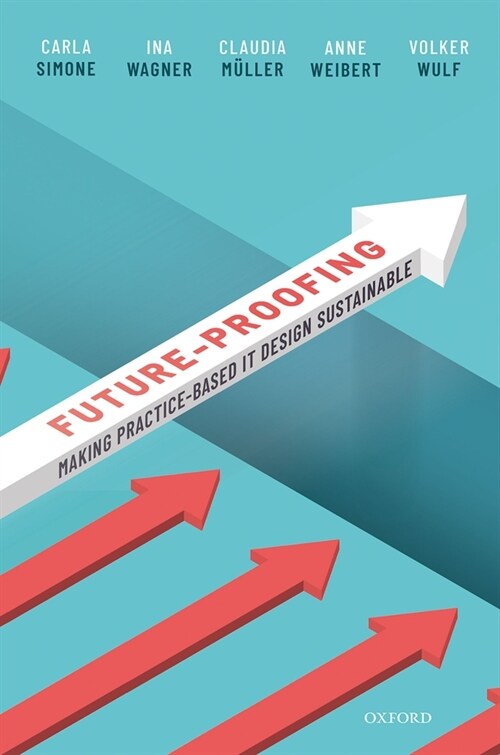 Future-proofing : Making Practice-Based IT Design Sustainable (Hardcover)
