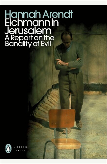 [중고] Eichmann in Jerusalem : A Report on the Banality of Evil (Paperback)