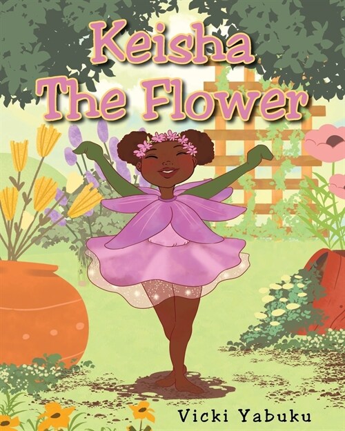 Keisha the Flower (Paperback)