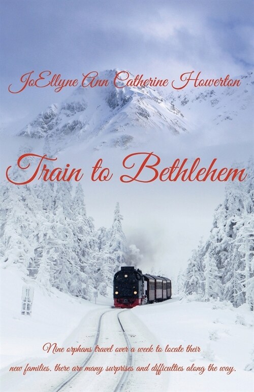 Train to Bethlehem (Paperback)
