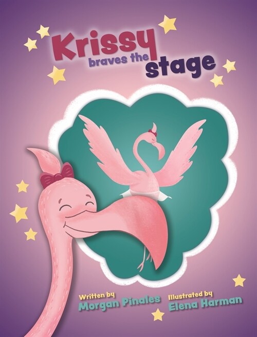 Krissy Braves the Stage (Hardcover)
