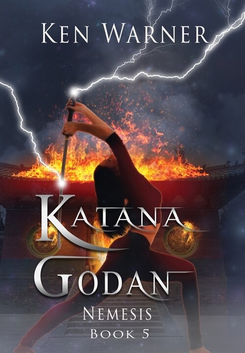 Katana Godan: Nemesis (Hardcover)