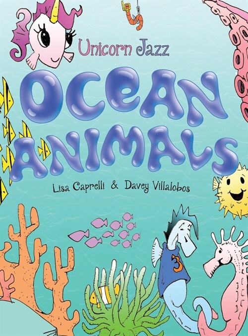 Ocean Animals (Hardcover)