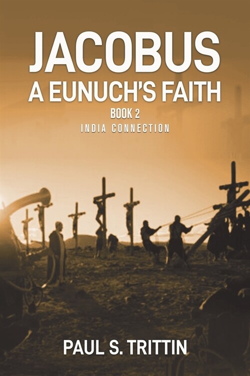 Jacobus A Eunuchs Faith: Book 2 India Connection (Paperback)