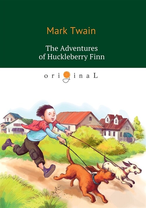 The Adventures of Huckleberry Finn (Paperback)