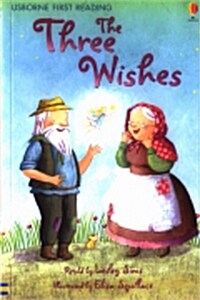 Usborne First Reading 1-11 : The Three Wishes (Paperback)