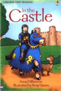 In the castle 표지이미지