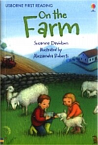 [중고] Usborne First Reading 1-13 : On the Farm (Paperback)