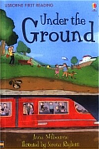 [중고] Usborne First Reading 1-15 : Under the Ground (Paperback)