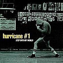 [중고] hurricane #1 - step into my world