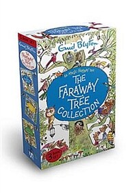The Magic Faraway Tree 3 Books Set (Paperback 3권)