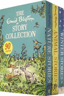 Enid Blyton Short Story 3 Books Set (Paperback 3권)