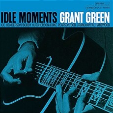 [수입] Grant Green - Idle Moments [180g LP][Limited Edition]