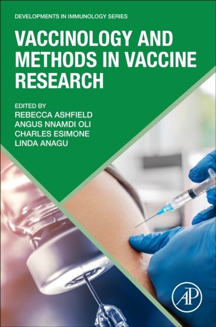 Vaccinology and Methods in Vaccine Research (Paperback)