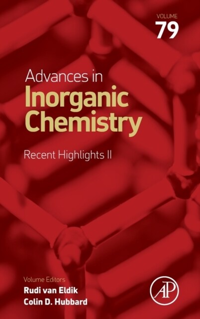 Advances in Inorganic Chemistry: Recent Highlights II (Hardcover)