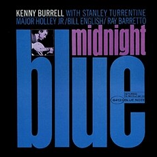 [수입] Kenny Burrell - Midnight Blue [180g LP][Limited Edition]