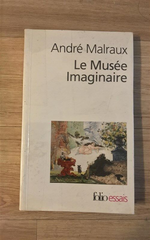 [중고] Musee Imaginaire (Paperback)