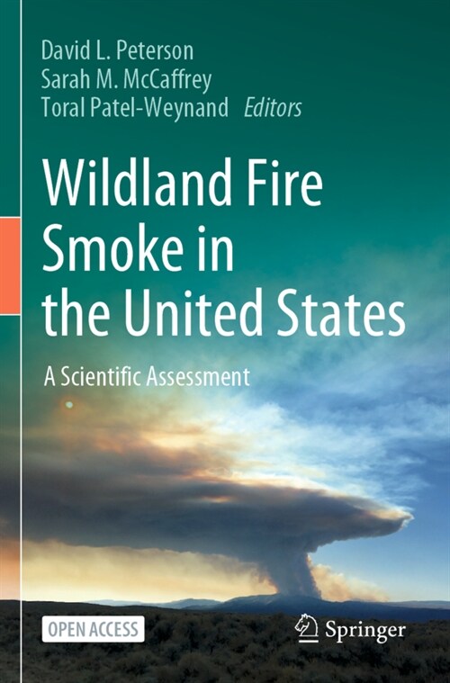 Wildland Fire Smoke in the United States: A Scientific Assessment (Paperback, 2022)