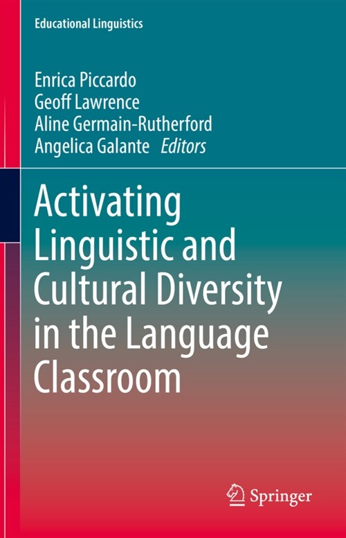 Activating Linguistic and Cultural Diversity in the Language Classroom (Hardcover)