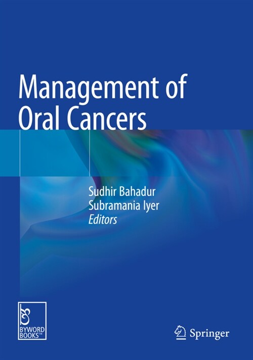 Management of Oral Cancers (Paperback)