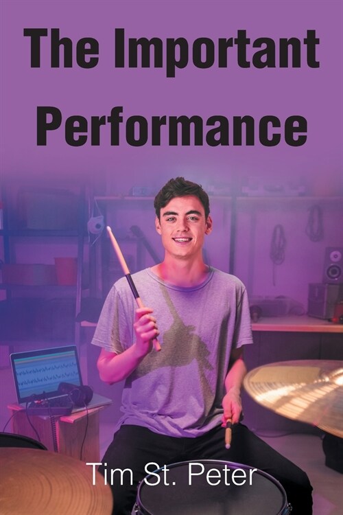 The Important Performance (Paperback)