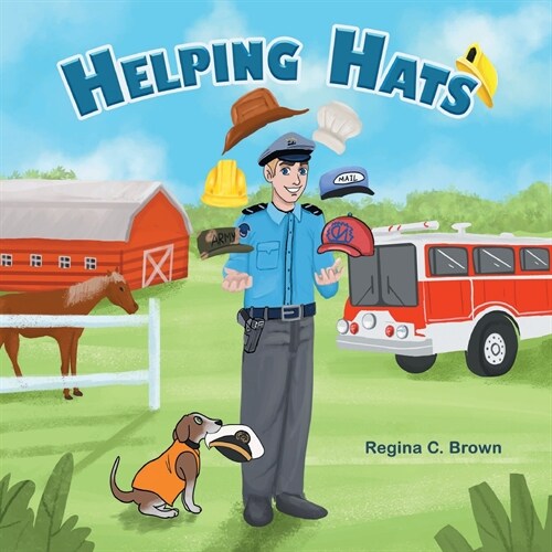 Helping Hats (Paperback)