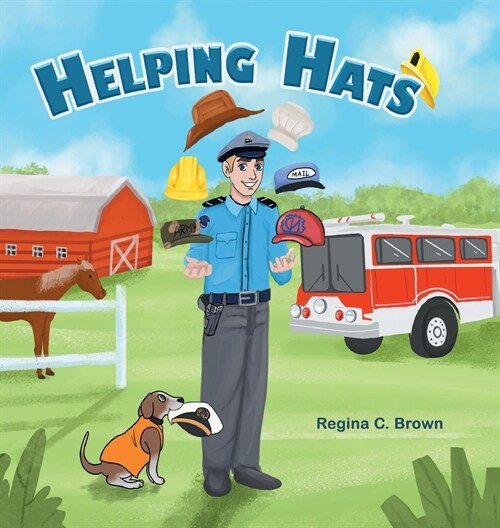 Helping Hats (Hardcover)