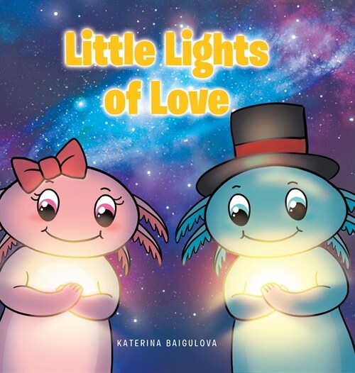 Little Lights of Love (Hardcover)