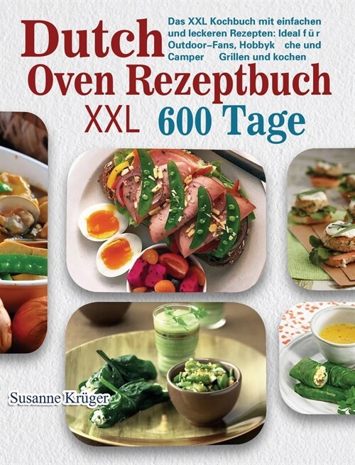 Dutch Oven Rezeptbuch XXL (Hardcover)