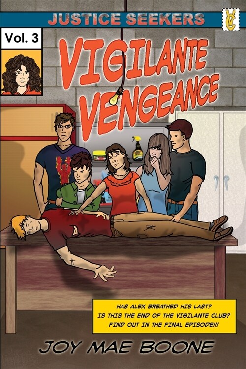 Vigilante Vengeance (Paperback)