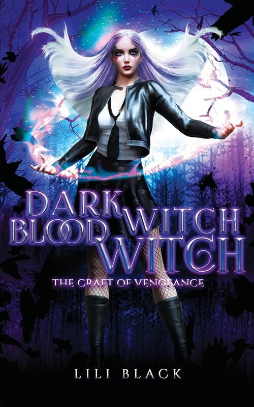 Dark Witch, Blood Witch (Paperback)