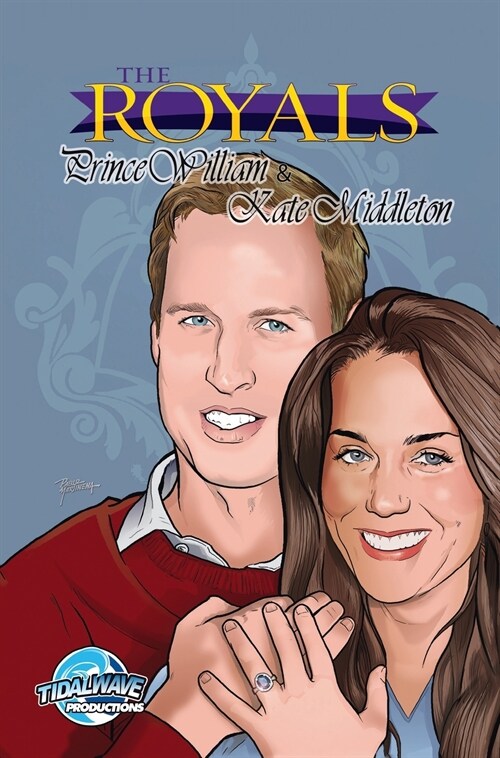 Royals: Kate Middleton and Prince William (Hardcover)