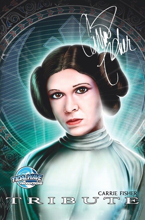 Tribute: Carrie Fisher (Hardcover)
