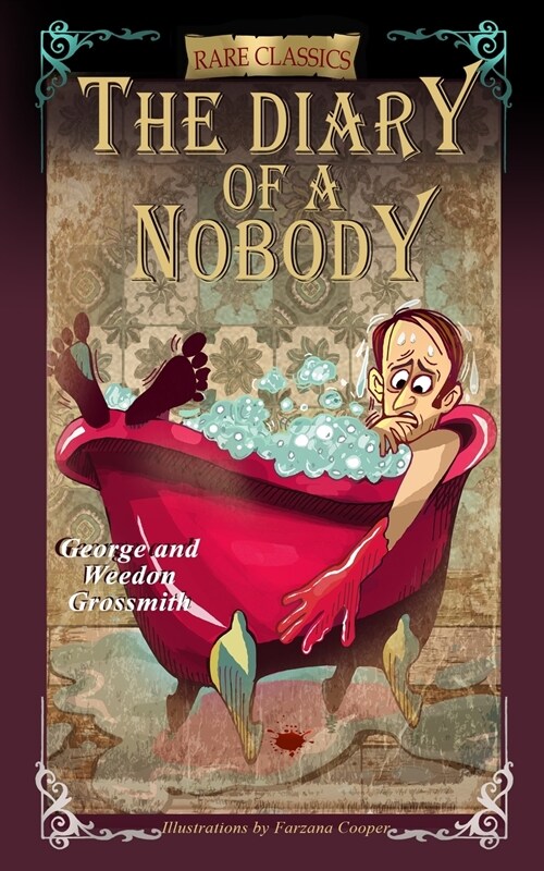 The Diary of a Nobody (Paperback)