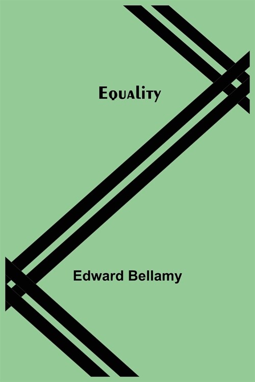 Equality (Paperback)